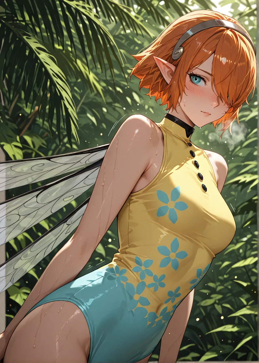 KALA NSFW VAMA - Gallica Metaphor Refantazio Patreon - Image 1