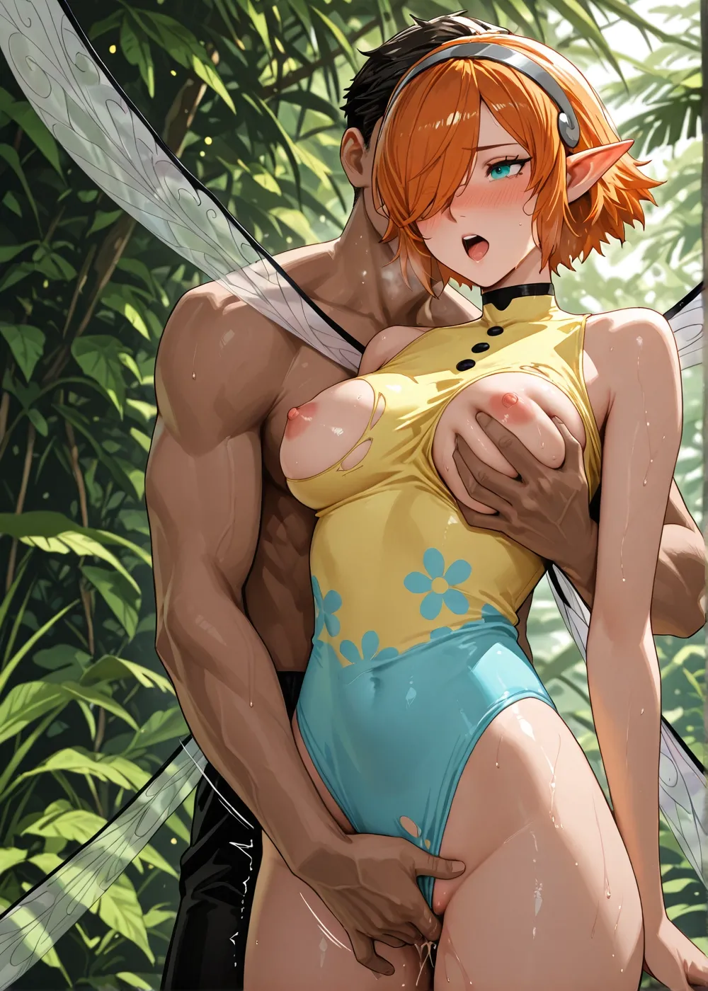 KALA NSFW VAMA - Gallica Metaphor Refantazio Patreon - Image 110