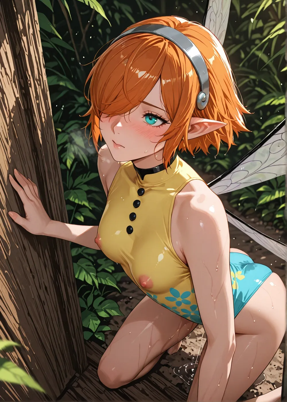 KALA NSFW VAMA - Gallica Metaphor Refantazio Patreon - Image 15