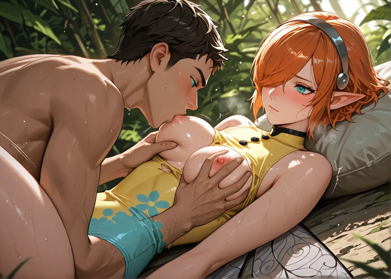 KALA NSFW VAMA - Gallica Metaphor Refantazio Patreon - Image 155