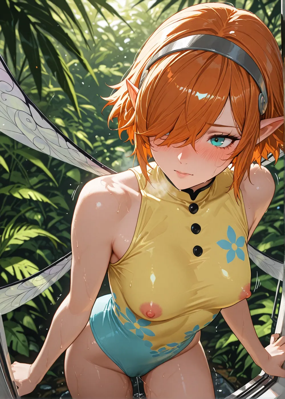 KALA NSFW VAMA - Gallica Metaphor Refantazio Patreon - Image 17