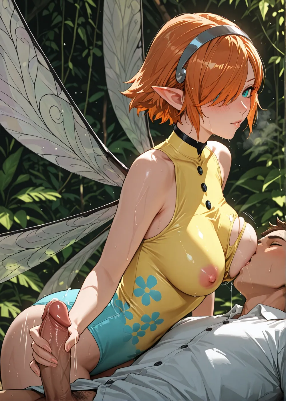 KALA NSFW VAMA - Gallica Metaphor Refantazio Patreon - Image 250