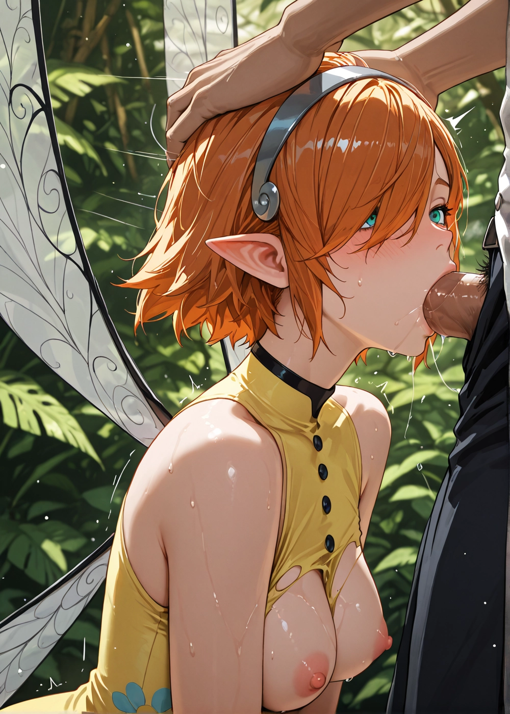 KALA NSFW VAMA - Gallica Metaphor Refantazio Patreon - Image 254