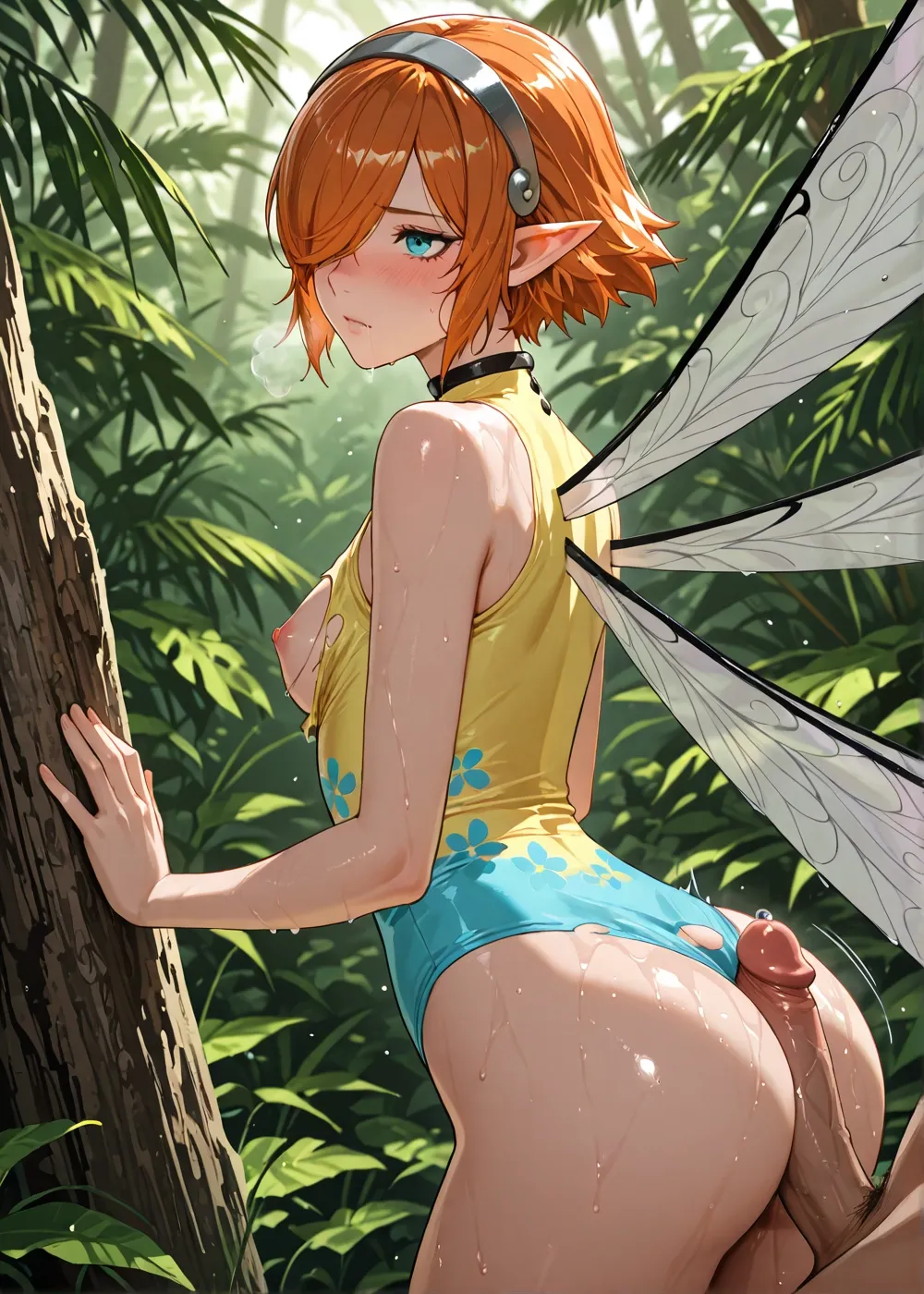 KALA NSFW VAMA - Gallica Metaphor Refantazio Patreon - Image 265