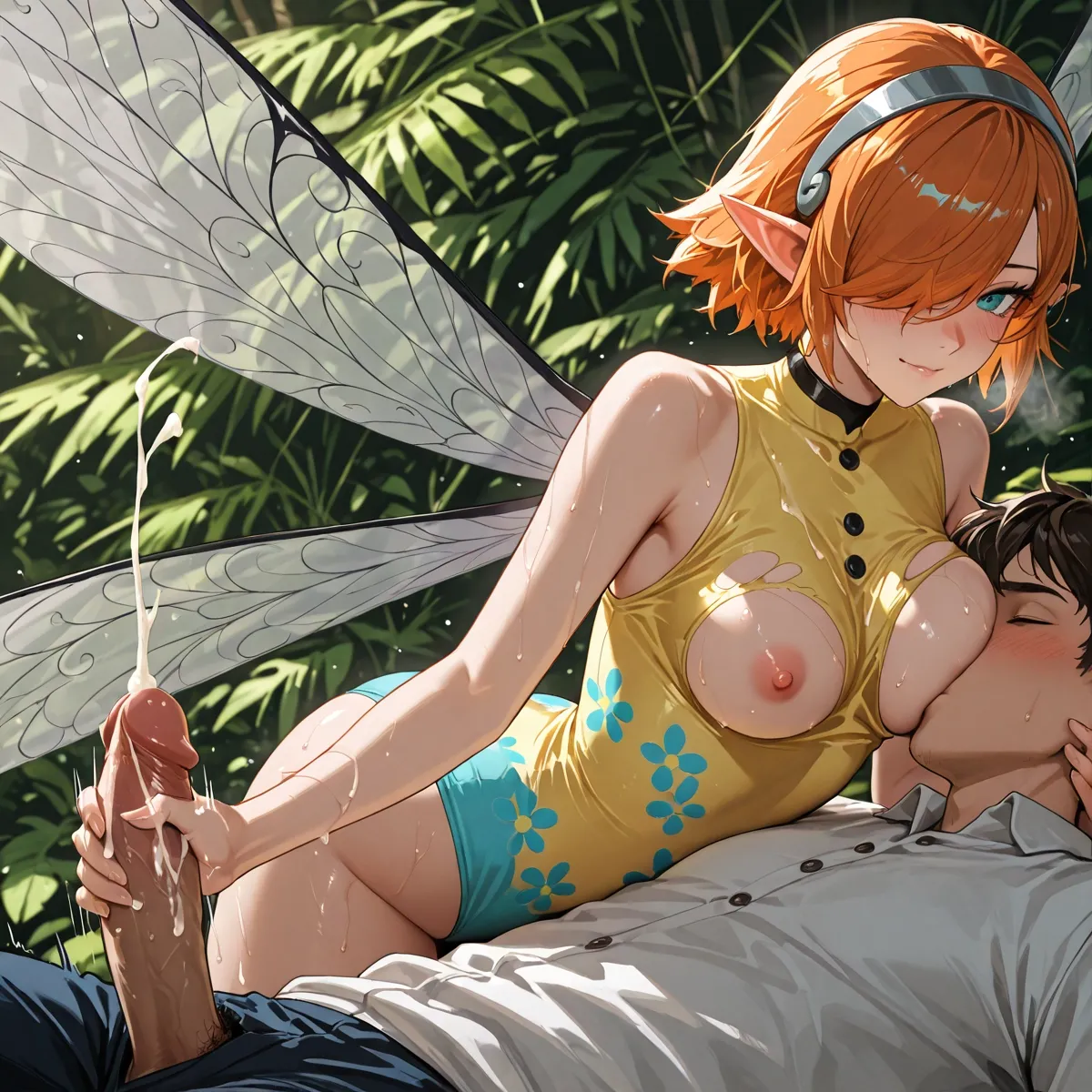 KALA NSFW VAMA - Gallica Metaphor Refantazio Patreon - Image 292