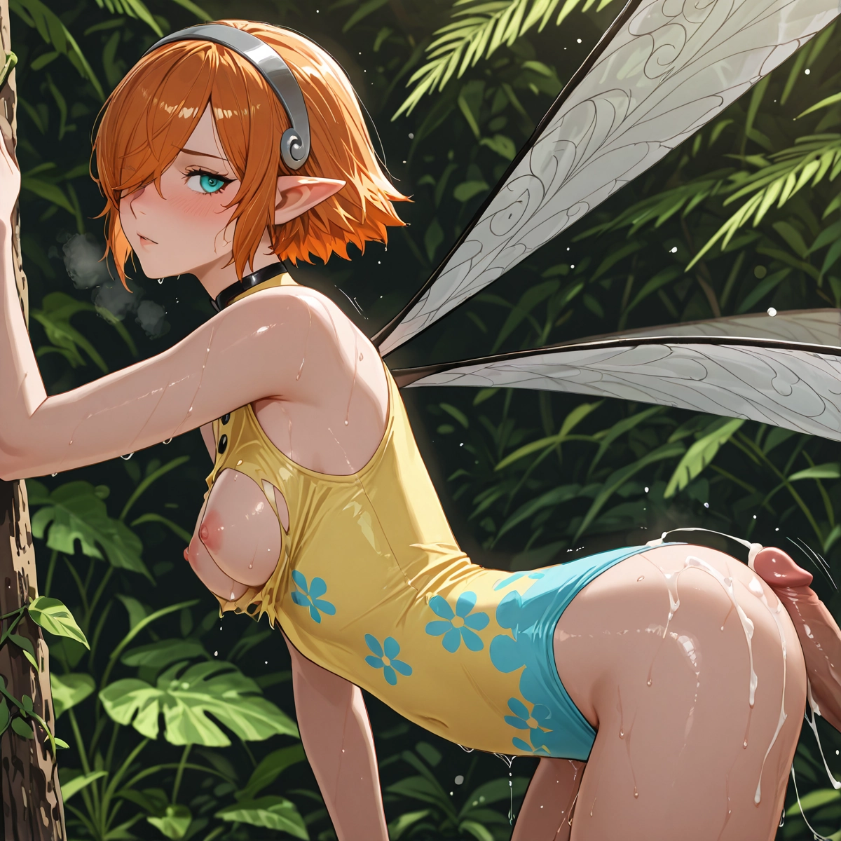 KALA NSFW VAMA - Gallica Metaphor Refantazio Patreon - Image 301