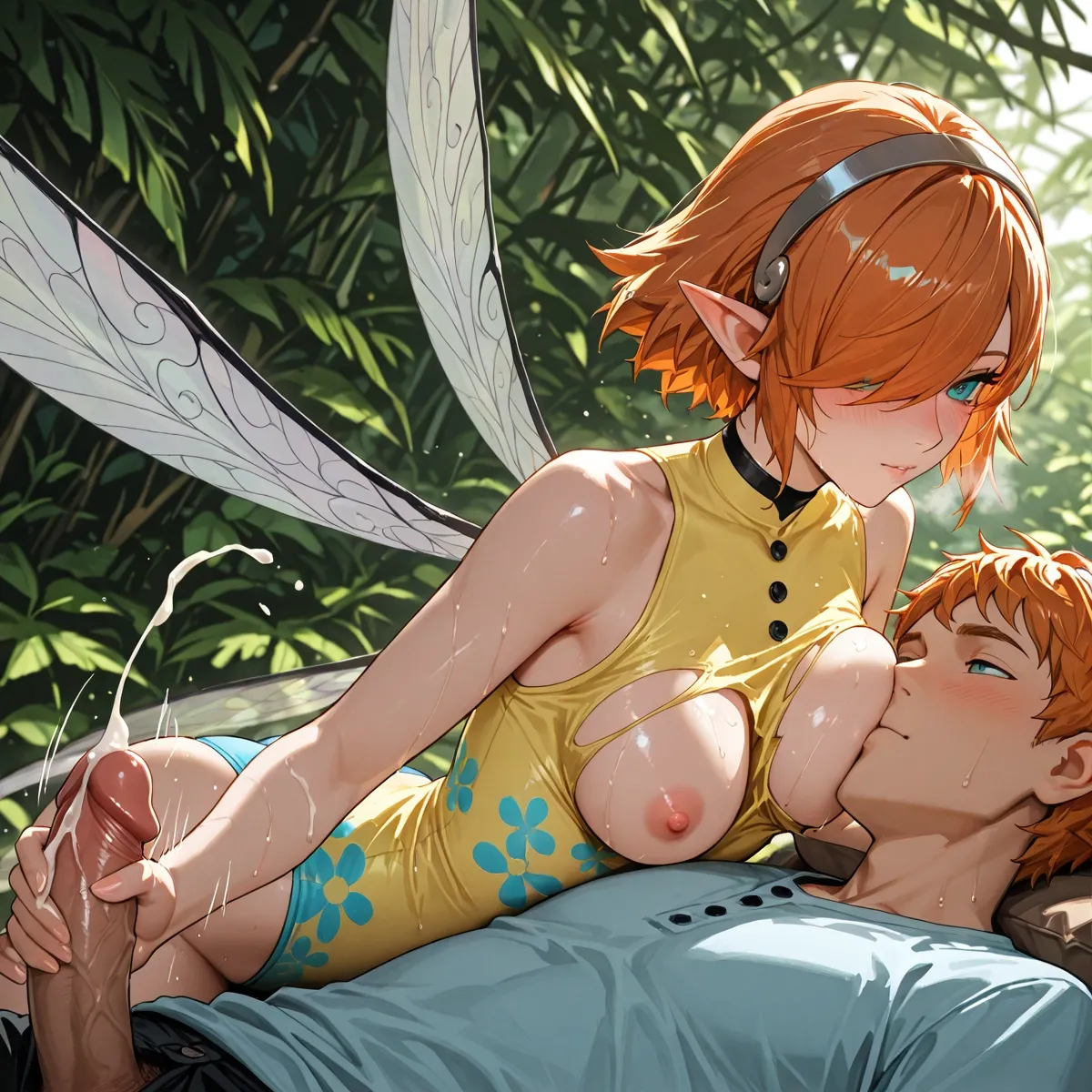 KALA NSFW VAMA - Gallica Metaphor Refantazio Patreon - Image 306