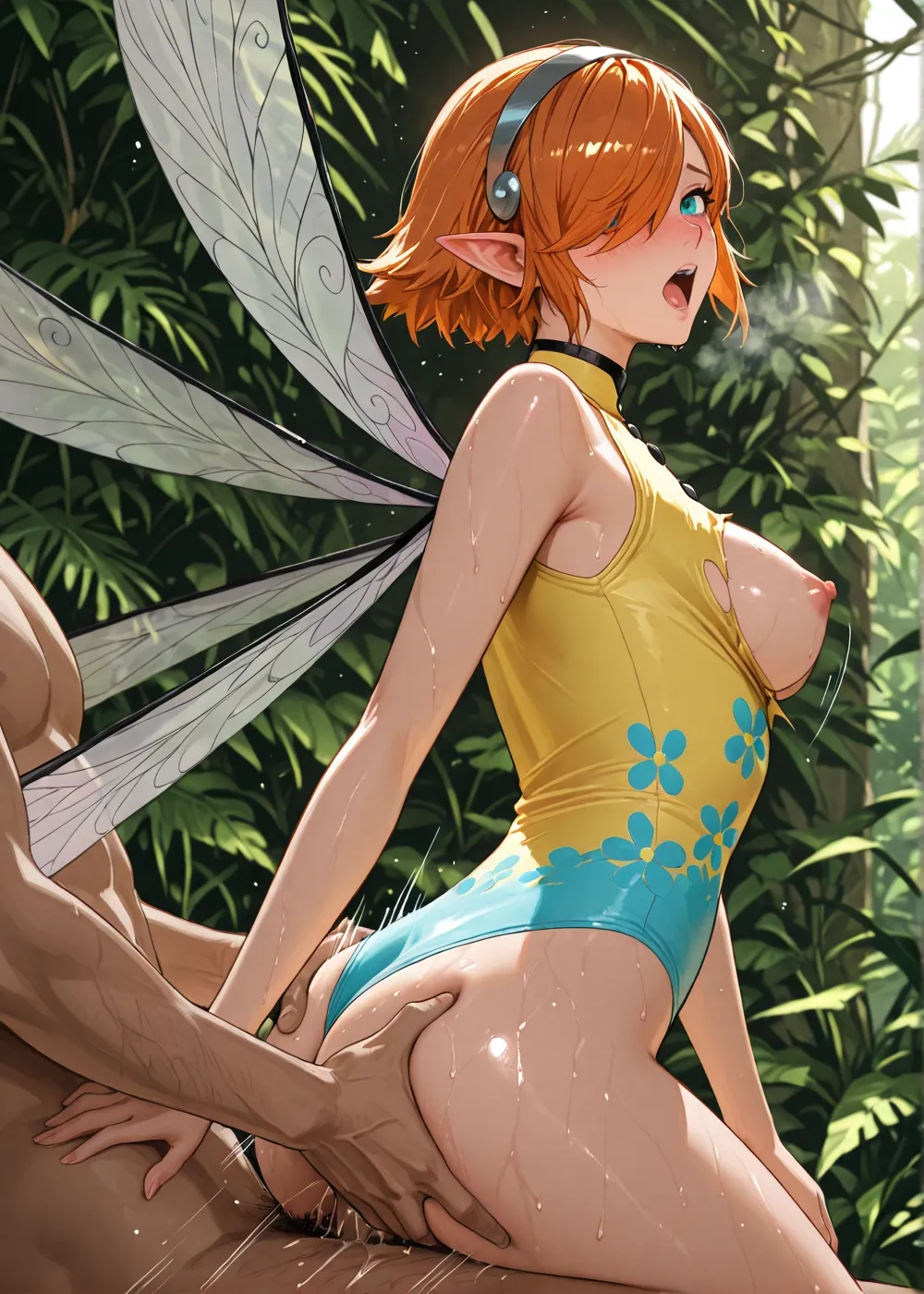 KALA NSFW VAMA - Gallica Metaphor Refantazio Patreon - Image 342