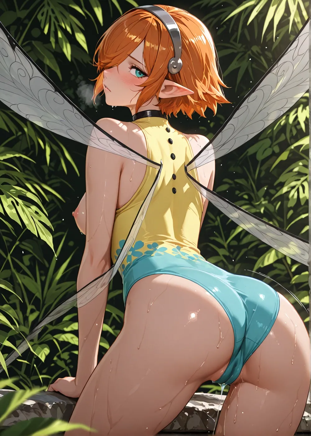 KALA NSFW VAMA - Gallica Metaphor Refantazio Patreon - Image 35