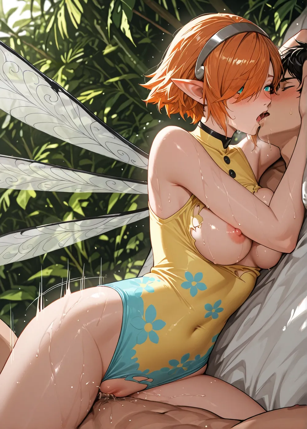 KALA NSFW VAMA - Gallica Metaphor Refantazio Patreon - Image 360