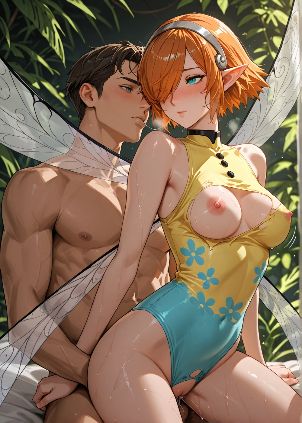 KALA NSFW VAMA - Gallica Metaphor Refantazio Patreon - Image 368