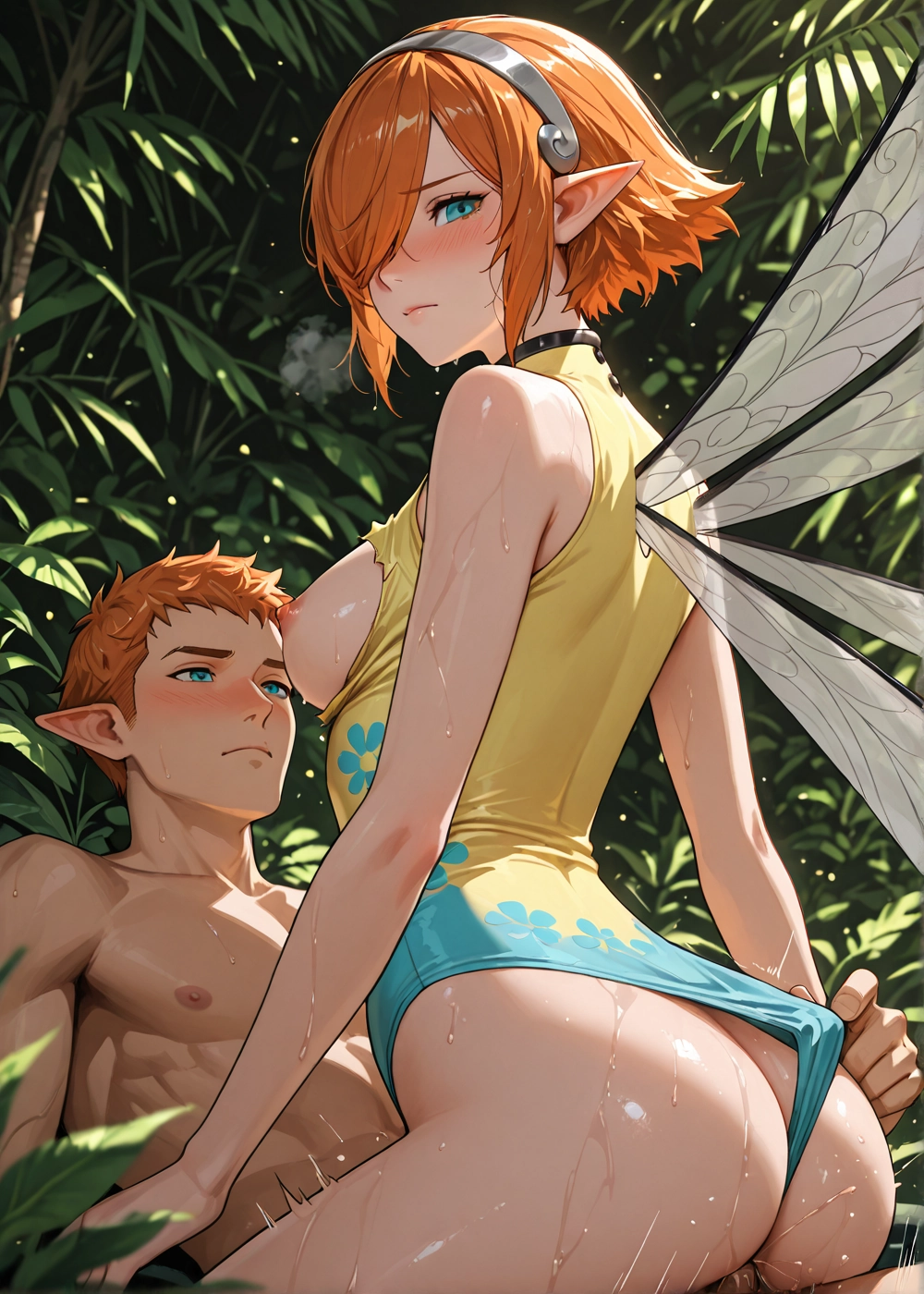 KALA NSFW VAMA - Gallica Metaphor Refantazio Patreon - Image 370