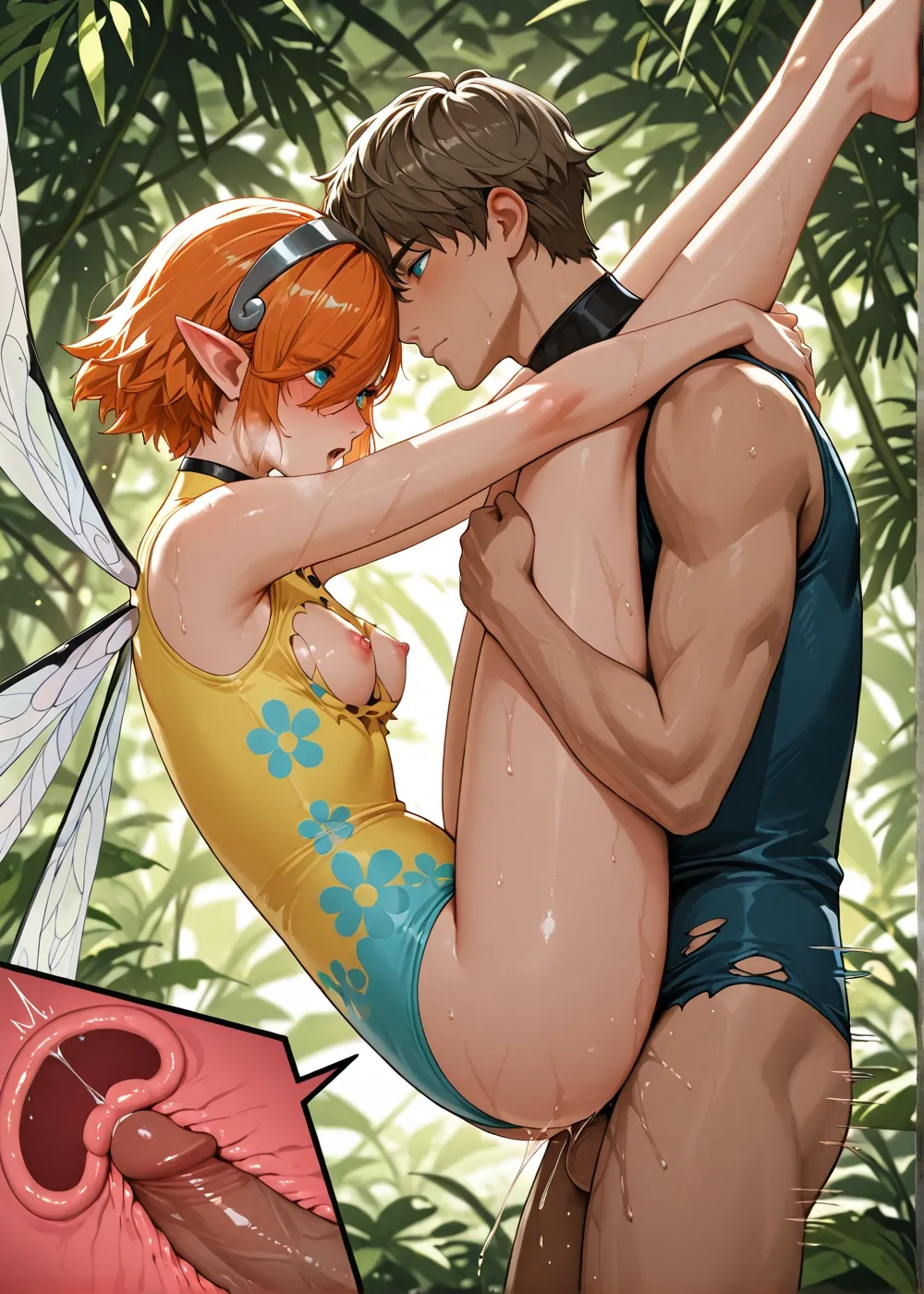 KALA NSFW VAMA - Gallica Metaphor Refantazio Patreon - Image 378