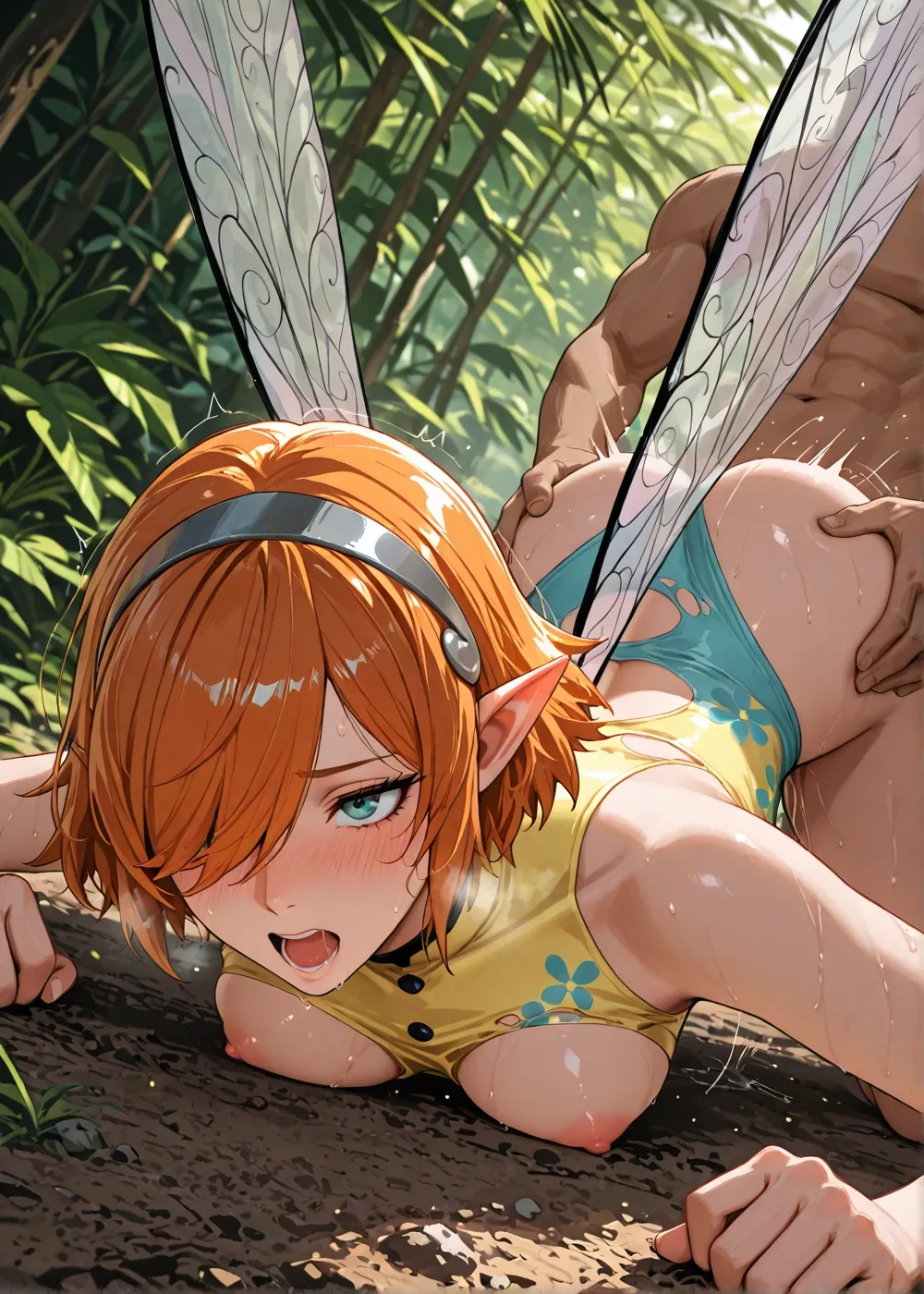 KALA NSFW VAMA - Gallica Metaphor Refantazio Patreon - Image 412