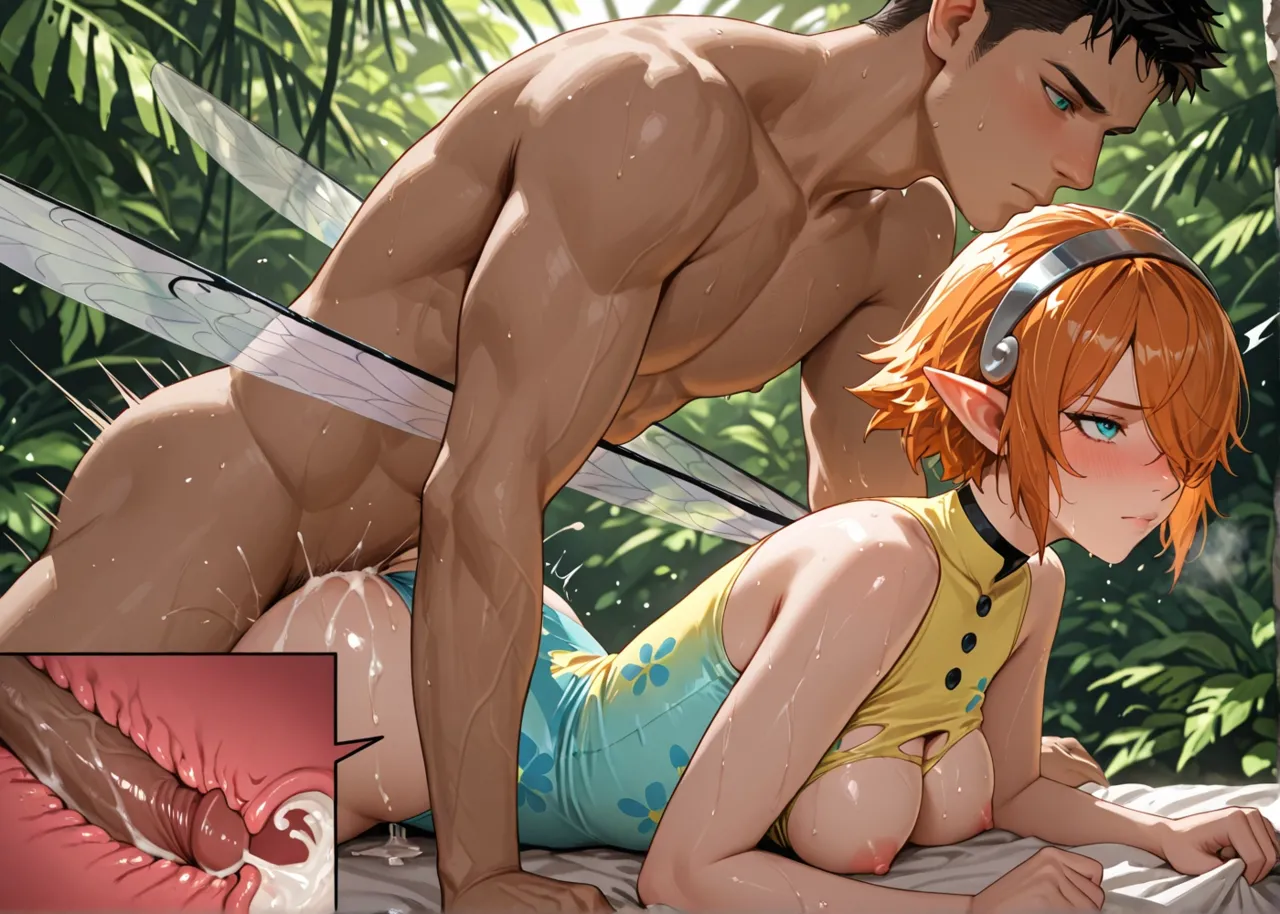 KALA NSFW VAMA - Gallica Metaphor Refantazio Patreon - Image 428