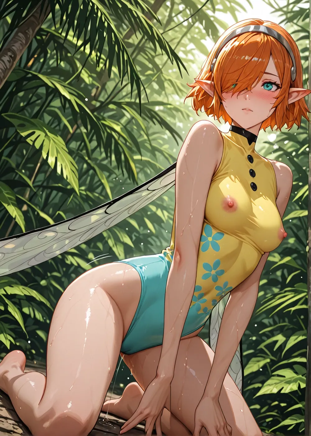 KALA NSFW VAMA - Gallica Metaphor Refantazio Patreon - Image 47