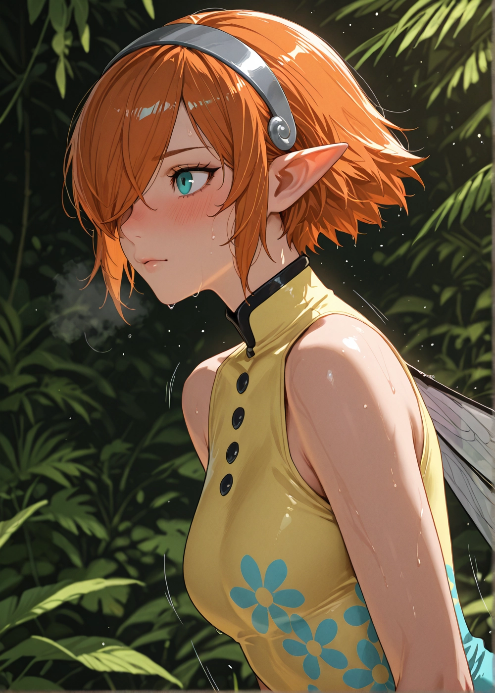 KALA NSFW VAMA - Gallica Metaphor Refantazio Patreon - Image 5