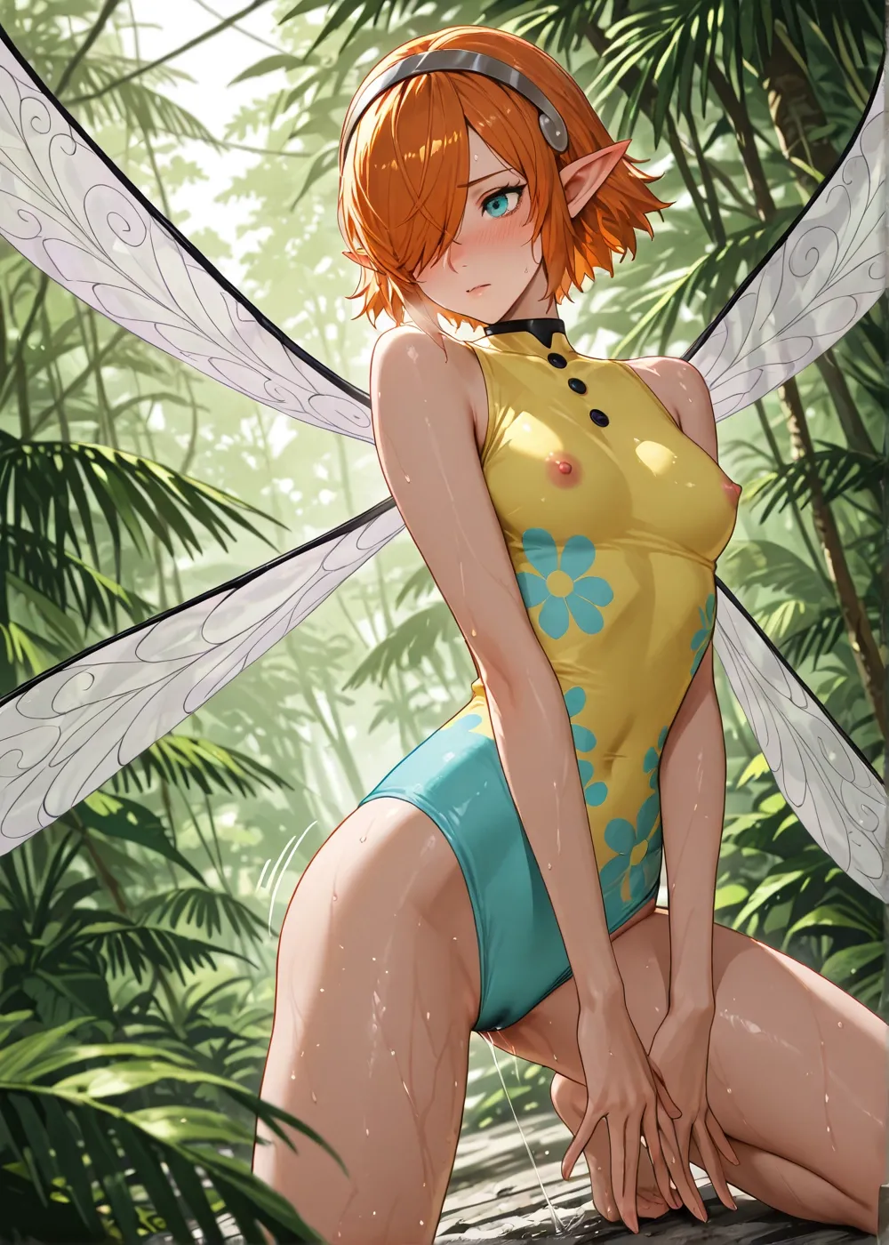 KALA NSFW VAMA - Gallica Metaphor Refantazio Patreon - Image 50