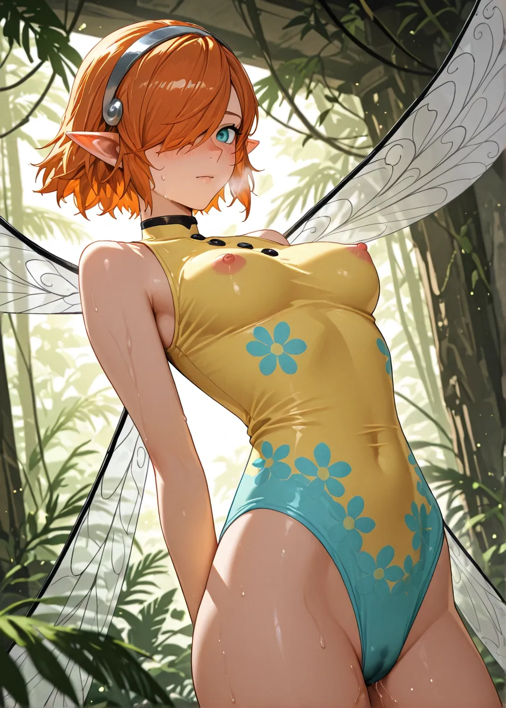 KALA NSFW VAMA - Gallica Metaphor Refantazio Patreon - Image 54