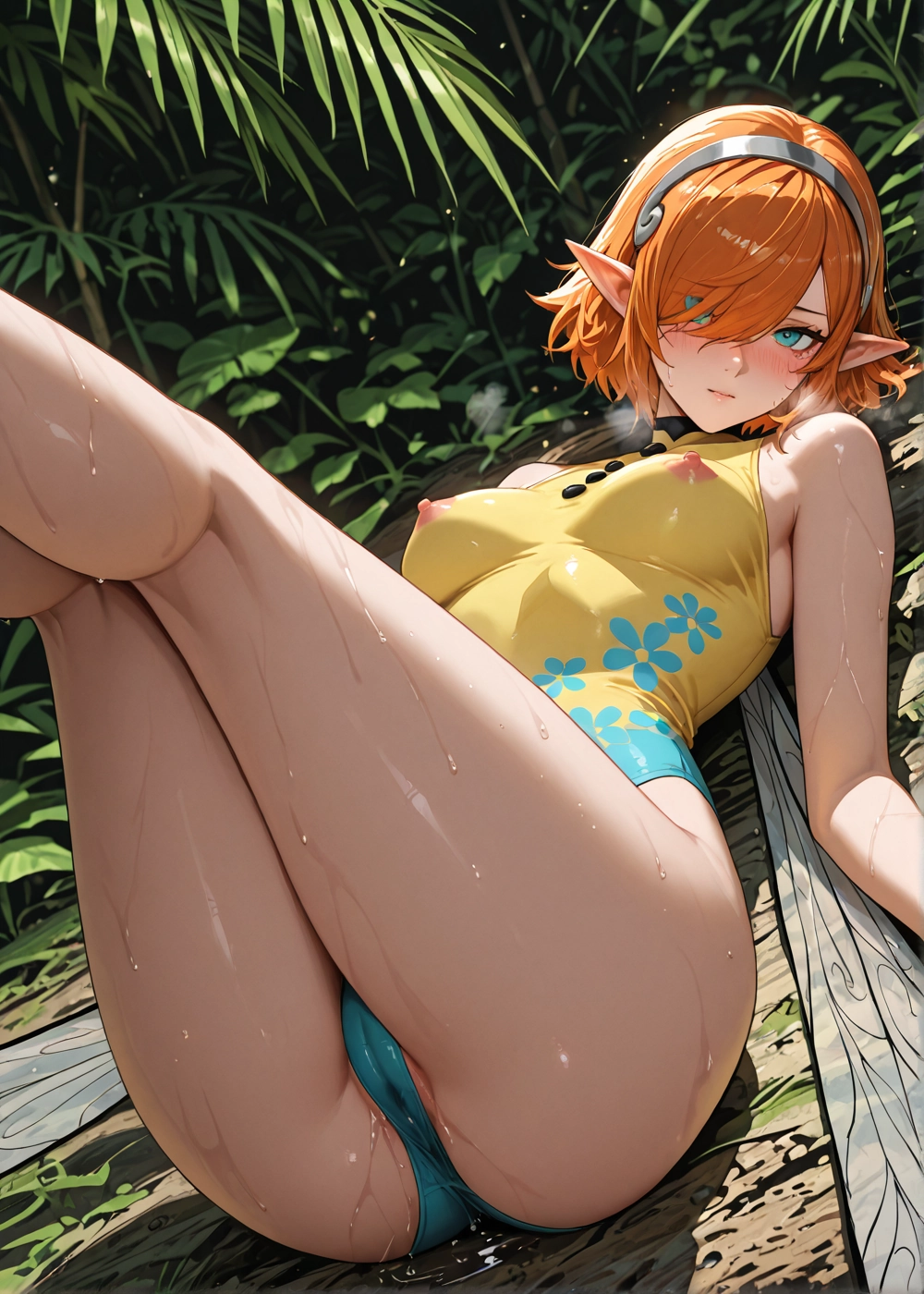 KALA NSFW VAMA - Gallica Metaphor Refantazio Patreon - Image 55