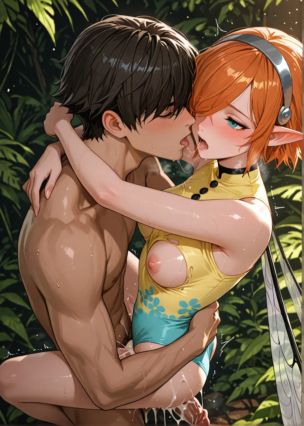 KALA NSFW VAMA - Gallica Metaphor Refantazio Patreon - Image 552