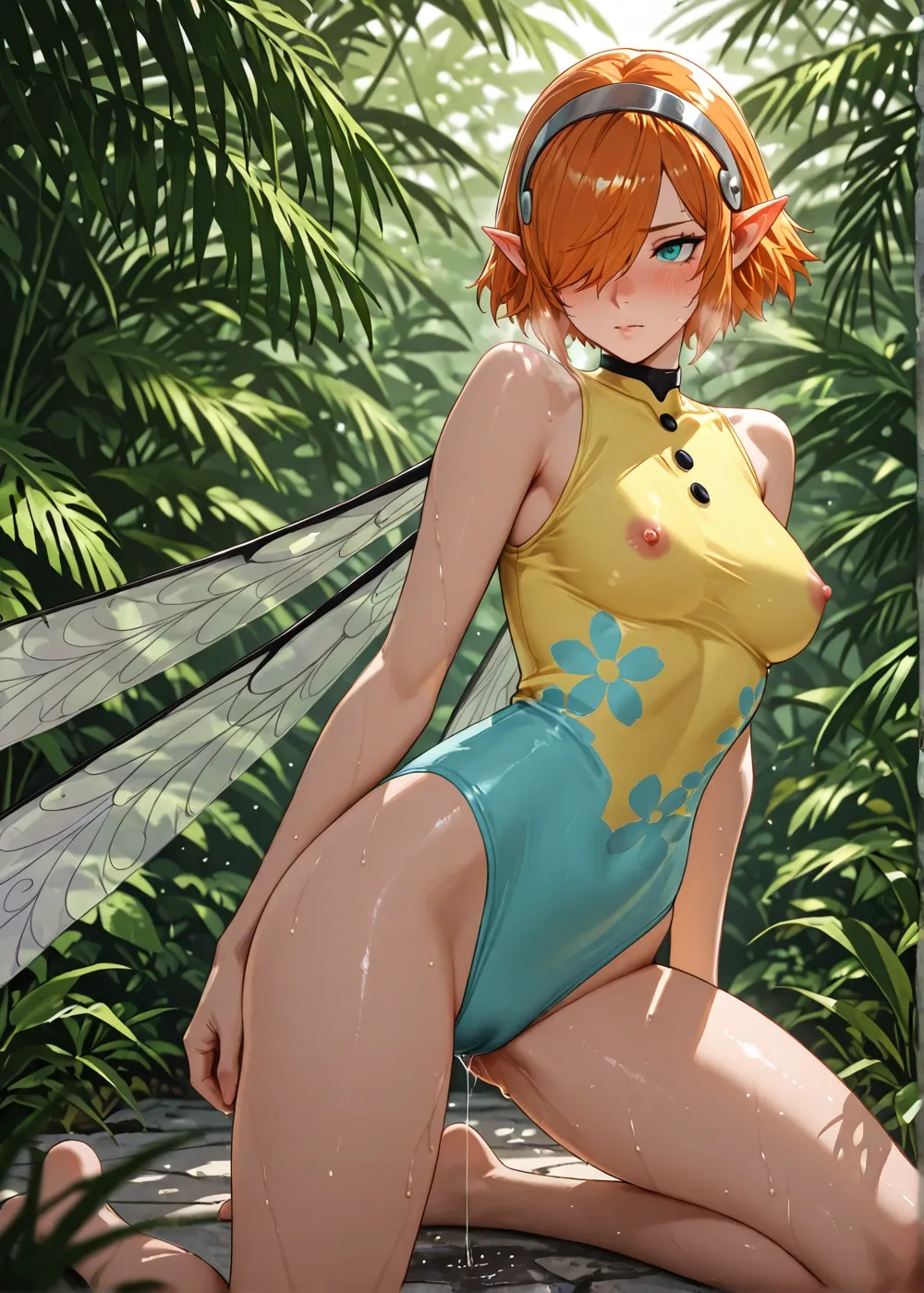 KALA NSFW VAMA - Gallica Metaphor Refantazio Patreon - Image 56