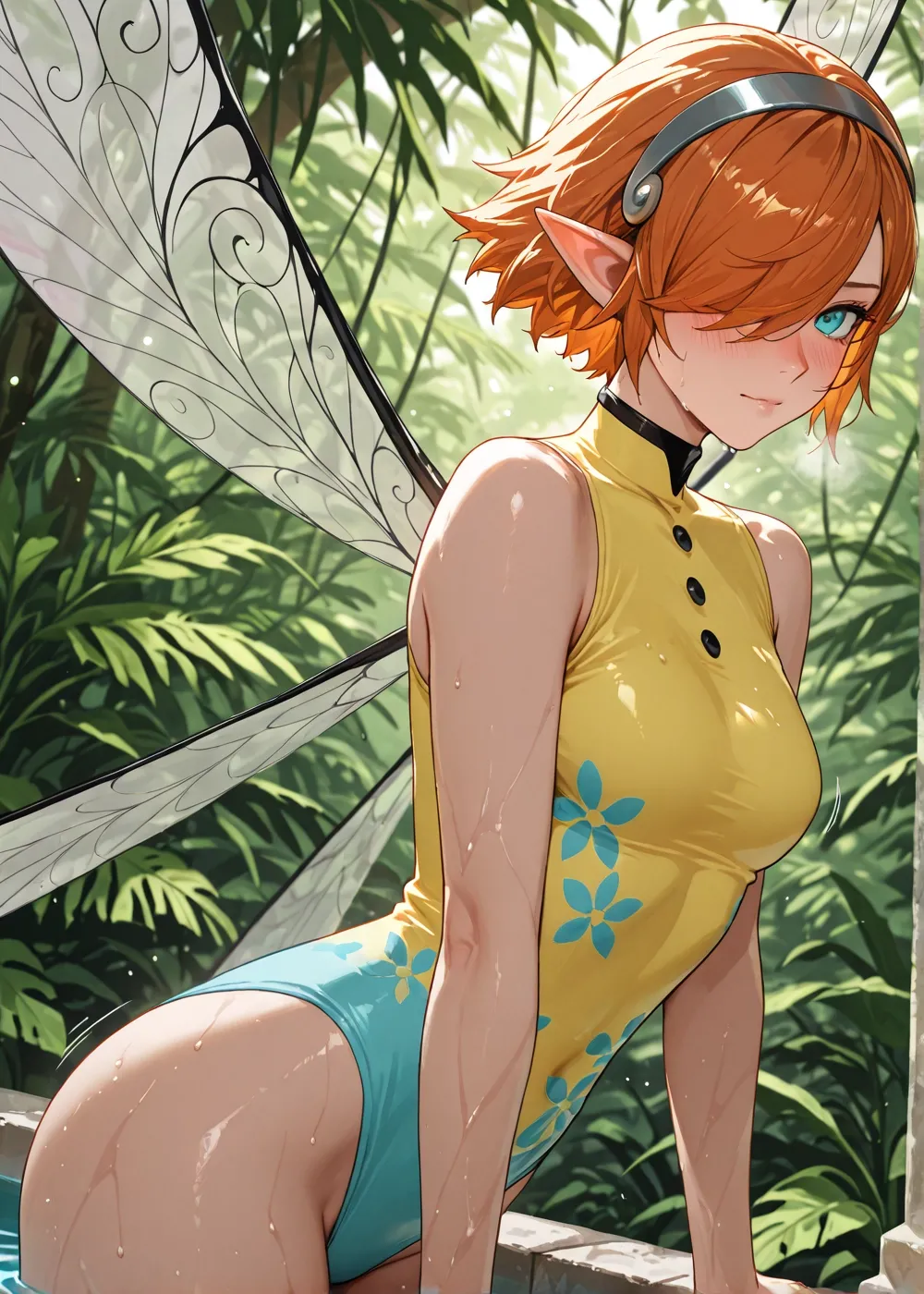 KALA NSFW VAMA - Gallica Metaphor Refantazio Patreon - Image 6