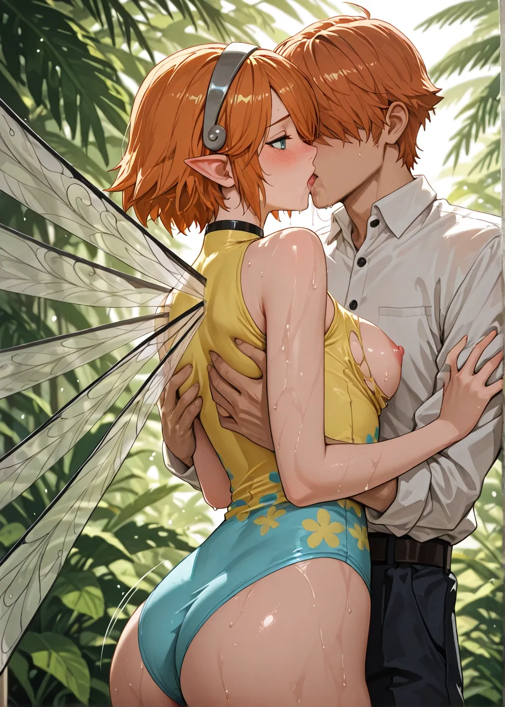 KALA NSFW VAMA - Gallica Metaphor Refantazio Patreon - Image 88