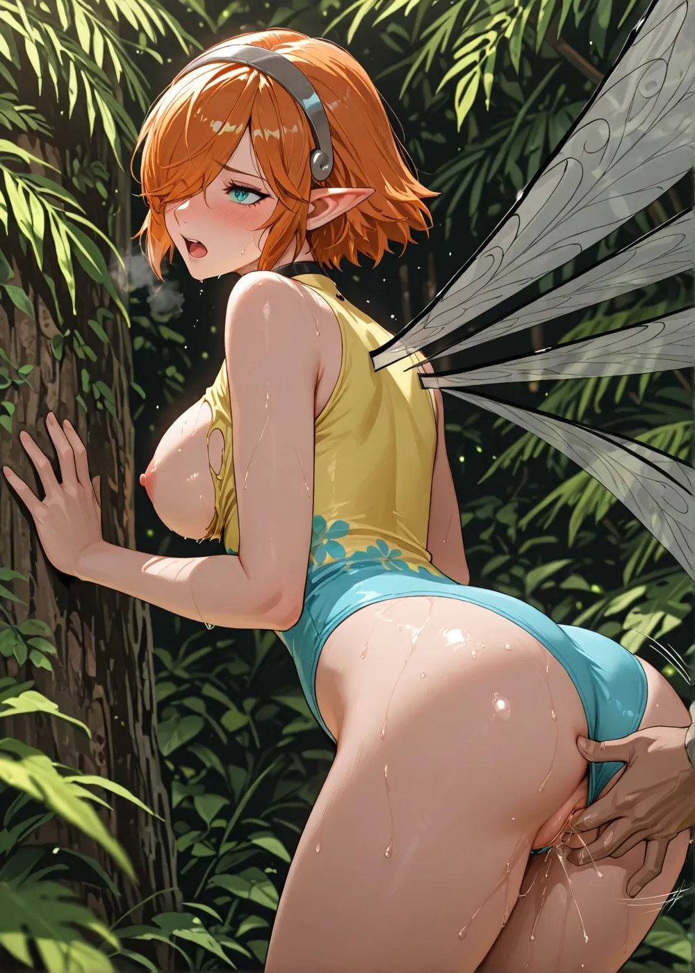 KALA NSFW VAMA - Gallica Metaphor Refantazio Patreon - Image 90