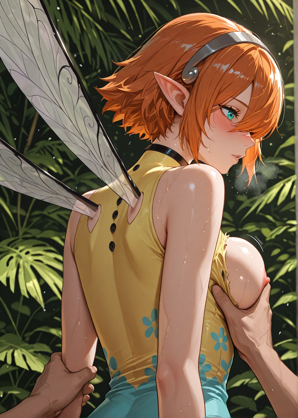 KALA NSFW VAMA - Gallica Metaphor Refantazio Patreon - Image 92