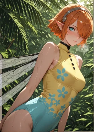 KALA NSFW VAMA - Gallica Metaphor Refantazio Patre...