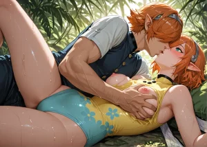 KALA NSFW VAMA - Gallica Metaphor Refantazio Patreon - Page 130