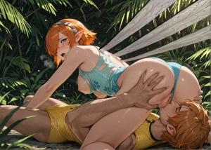 KALA NSFW VAMA - Gallica Metaphor Refantazio Patreon - Page 141