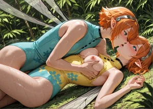 KALA NSFW VAMA - Gallica Metaphor Refantazio Patreon - Page 154