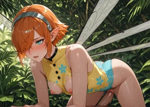 KALA NSFW VAMA - Gallica Metaphor Refantazio Patreon - Page 182