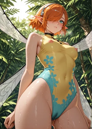 KALA NSFW VAMA - Gallica Metaphor Refantazio Patreon - Page 25