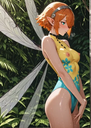 KALA NSFW VAMA - Gallica Metaphor Refantazio Patreon - Page 36