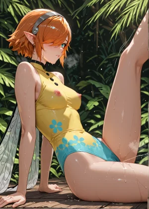 KALA NSFW VAMA - Gallica Metaphor Refantazio Patreon - Page 39