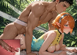 KALA NSFW VAMA - Gallica Metaphor Refantazio Patreon - Page 428