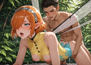 KALA NSFW VAMA - Gallica Metaphor Refantazio Patreon - Page 460