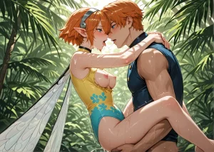 KALA NSFW VAMA - Gallica Metaphor Refantazio Patreon - Page 494