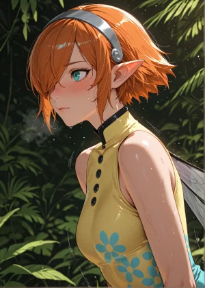 KALA NSFW VAMA - Gallica Metaphor Refantazio Patreon - Page 5