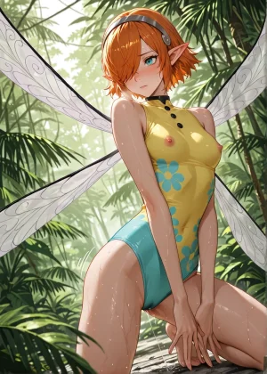 KALA NSFW VAMA - Gallica Metaphor Refantazio Patreon - Page 50