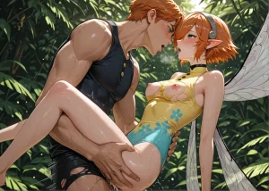 KALA NSFW VAMA - Gallica Metaphor Refantazio Patreon - Page 515