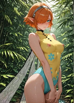 KALA NSFW VAMA - Gallica Metaphor Refantazio Patreon - Page 59