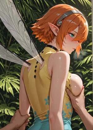 KALA NSFW VAMA - Gallica Metaphor Refantazio Patreon - Page 92