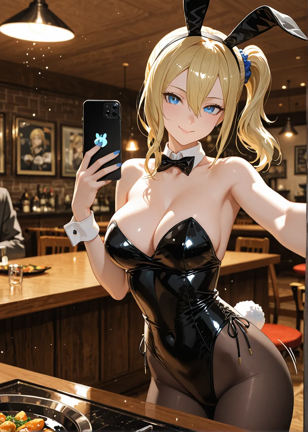 KALA NSFW VAMA - Hayasaka 515p Kaguya-sama wa Kokurasetai Patreon - Image 10