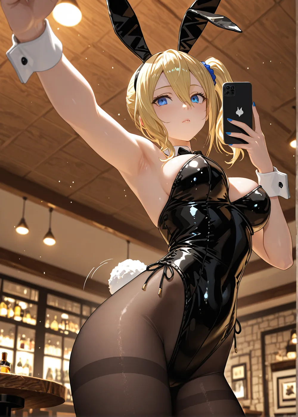 KALA NSFW VAMA - Hayasaka 515p Kaguya-sama wa Kokurasetai Patreon - Image 2