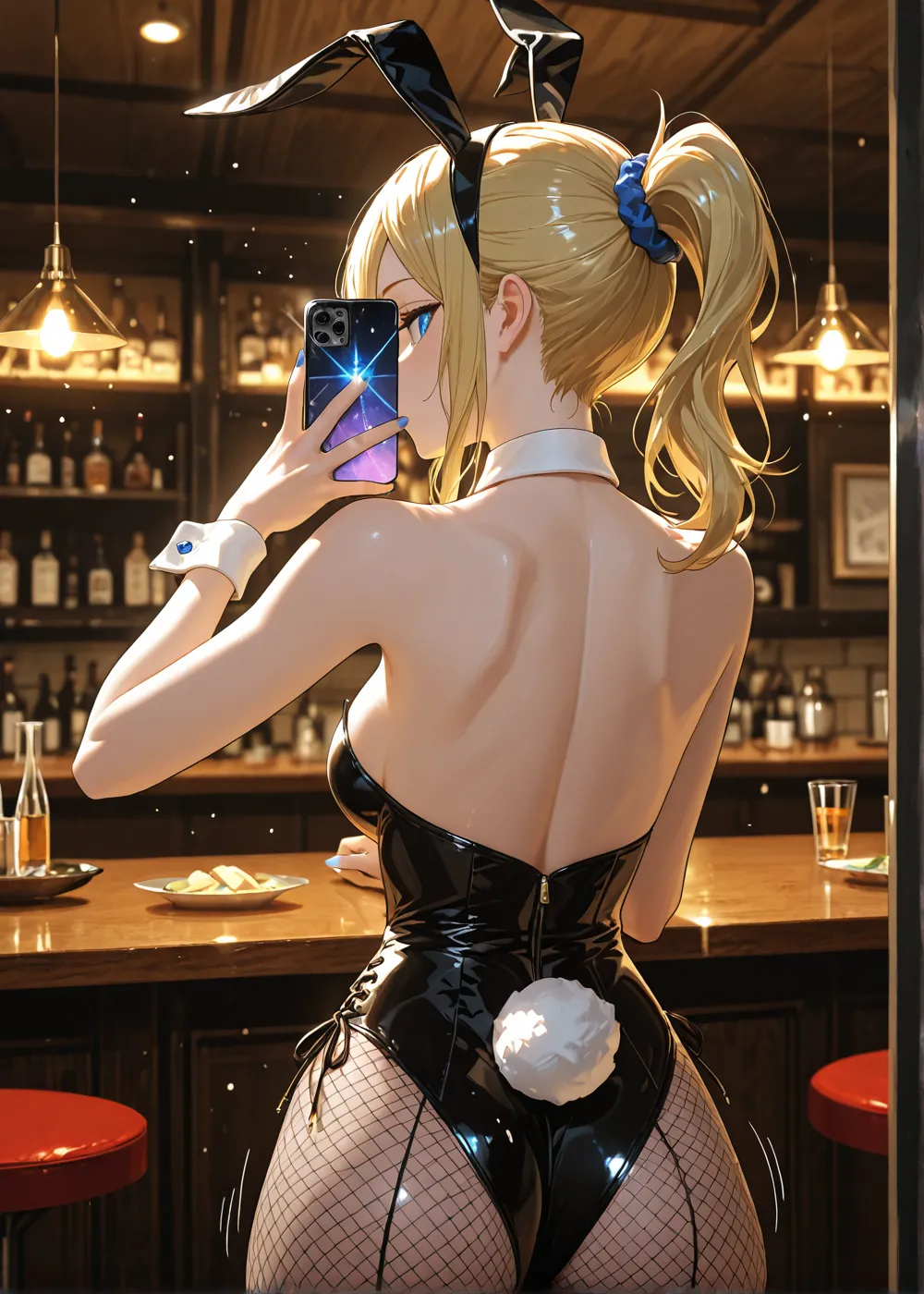 KALA NSFW VAMA - Hayasaka 515p Kaguya-sama wa Kokurasetai Patreon - Image 3