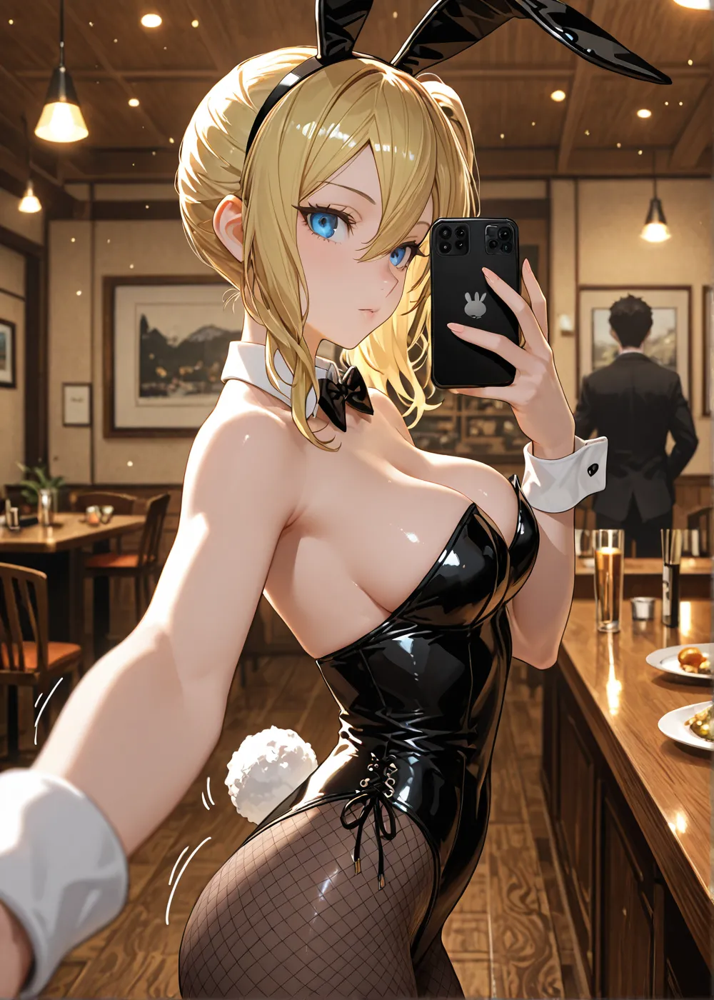 KALA NSFW VAMA - Hayasaka 515p Kaguya-sama wa Kokurasetai Patreon - Image 4